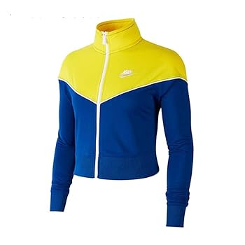 NIKE ナイキ 黄 長袖 ジャージ XL(LL) ナイキ （NIKE） パークGKⅡロングスリーブジャージ(PARK GK II